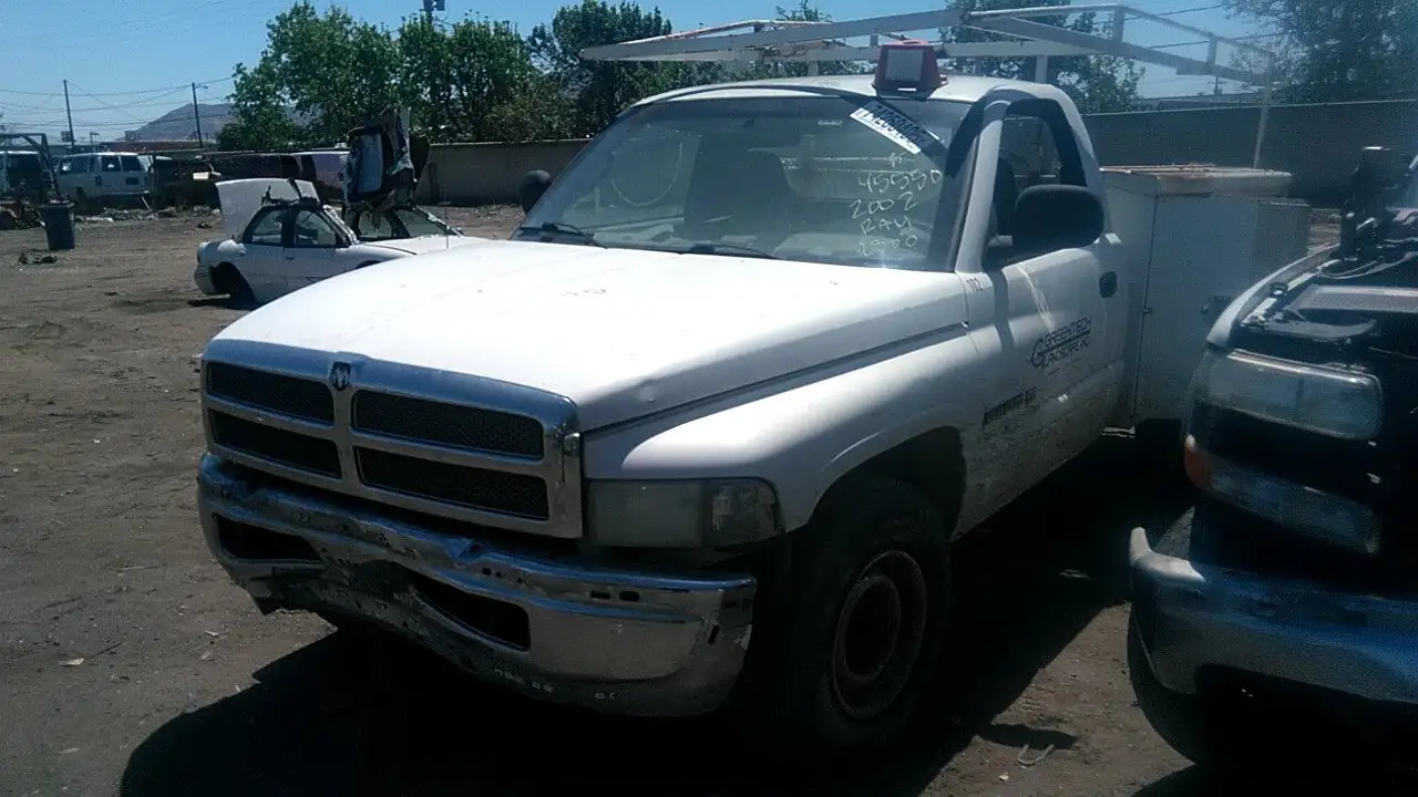 Photo of 2002 Dodge Ram 2500