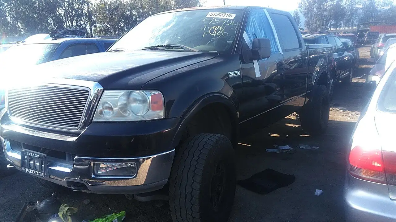 Photo of 2004 Ford F-150