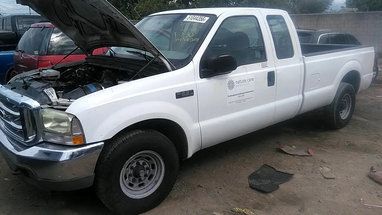 Photo of 2004 Ford F-250 Super Duty