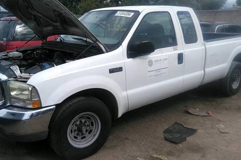 Photo of 2004 Ford F-250 Super Duty