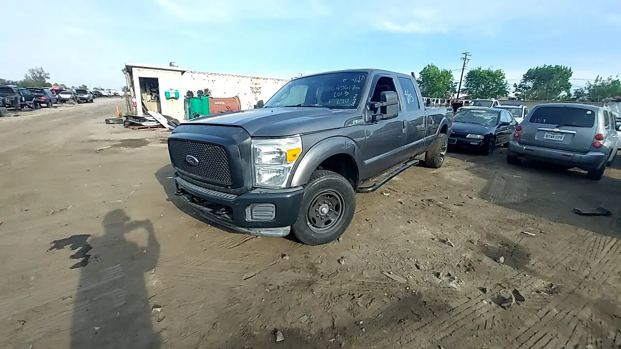 Photo of 2013 Ford F-250 Super Duty