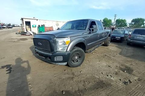 Photo of 2013 Ford F-250 Super Duty