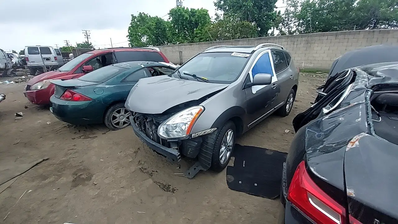 Photo of 2013 Nissan Rogue