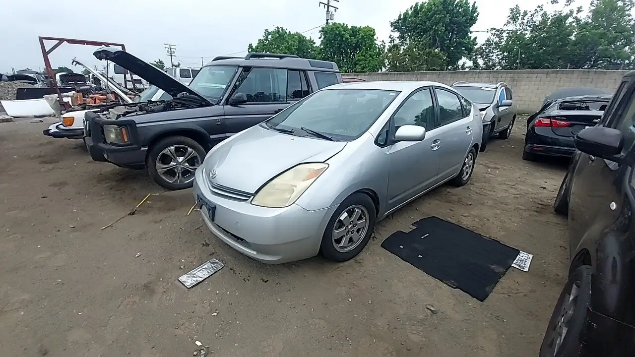 Photo of 2004 Toyota Prius