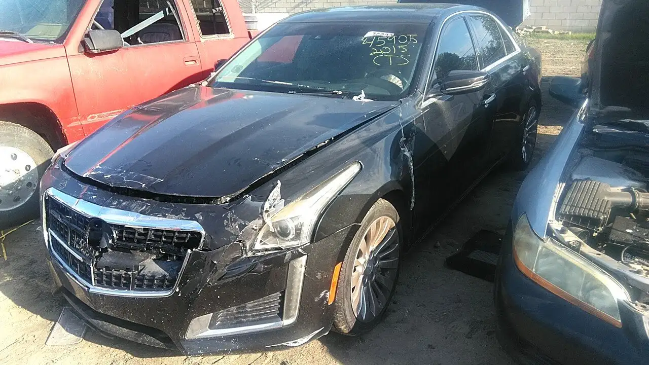Photo of 2015 Cadillac Cts