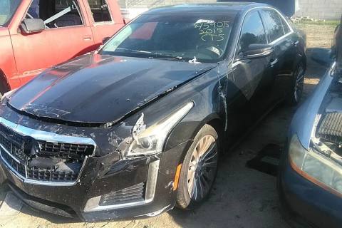 Photo of 2015 Cadillac Cts