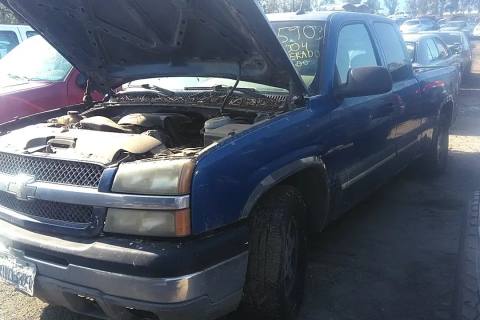 Photo of 2004 Chevrolet Silverado 1500