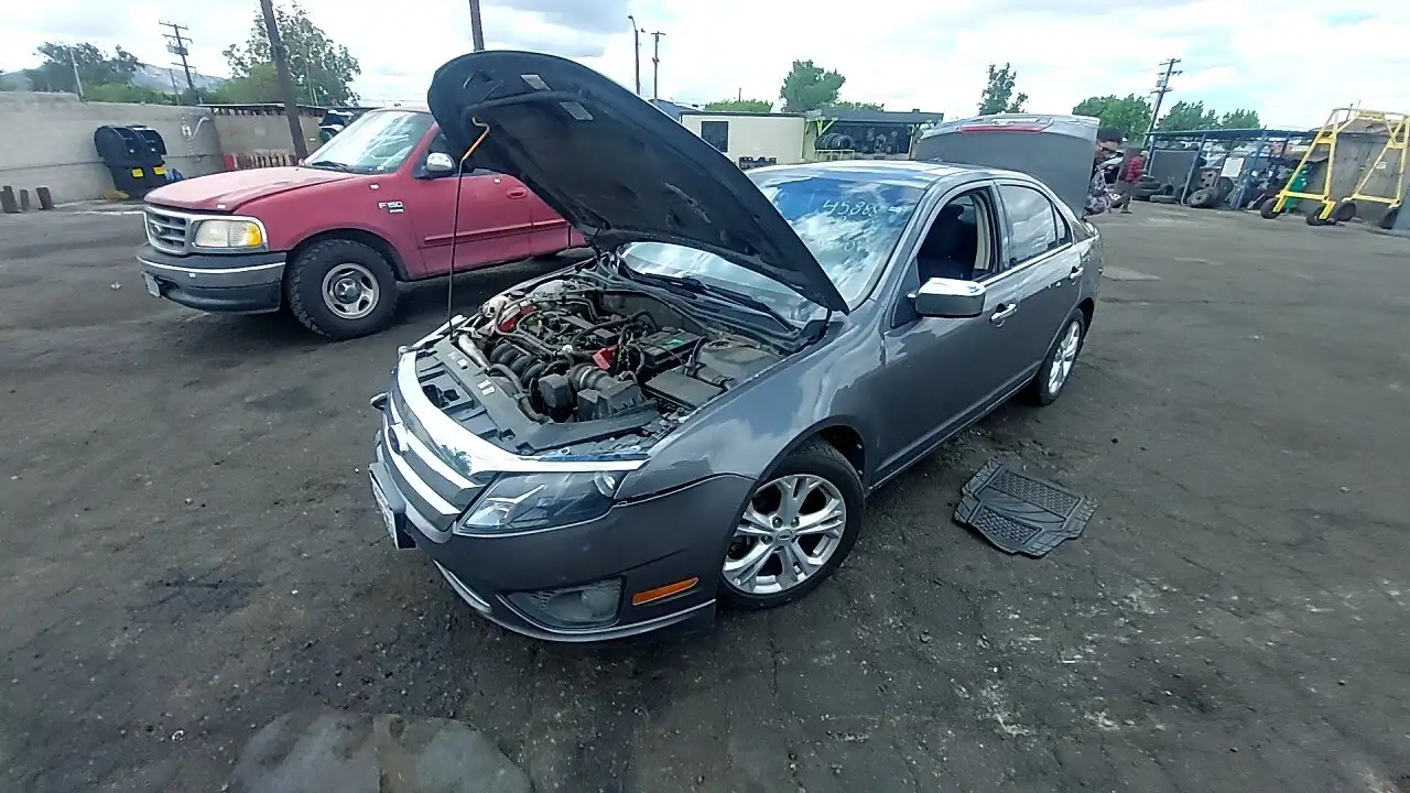 Photo of 2012 Ford Fusion