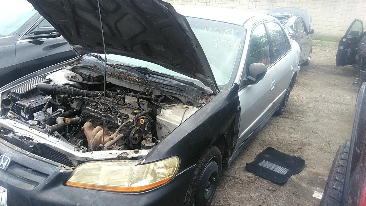 Photo of 2001 Honda Accord