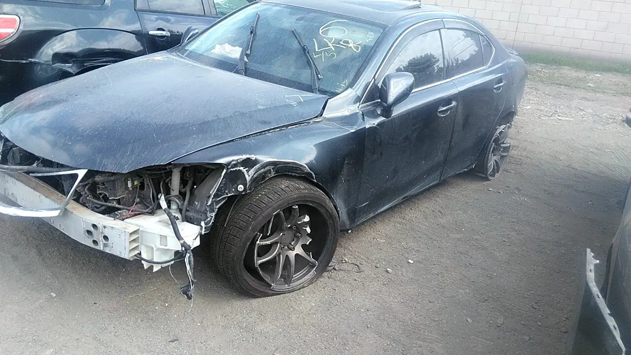 Photo of 2008 Lexus Is 250