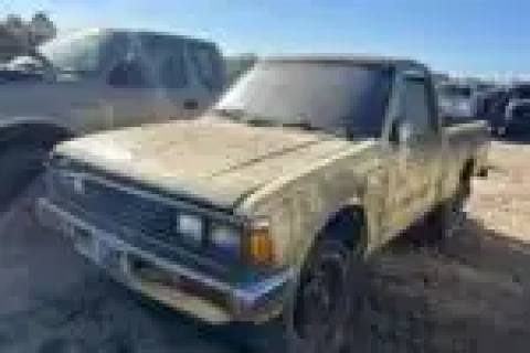 Photo of 1985 Nissan Pickup