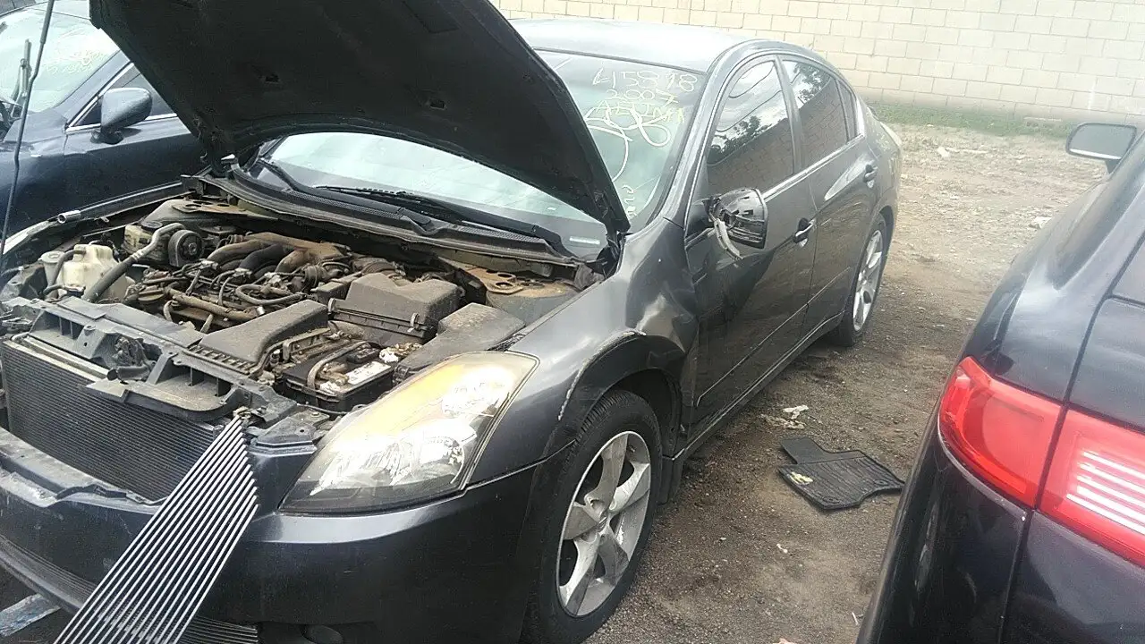Photo of 2007 Nissan Altima