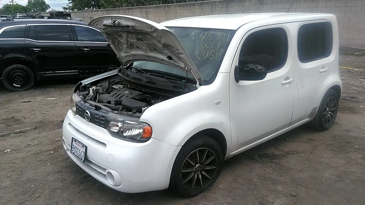 Photo of 2013 Nissan Cube