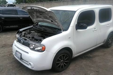 Photo of 2013 Nissan Cube