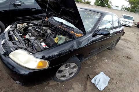 Photo of 2003 Nissan Sentra