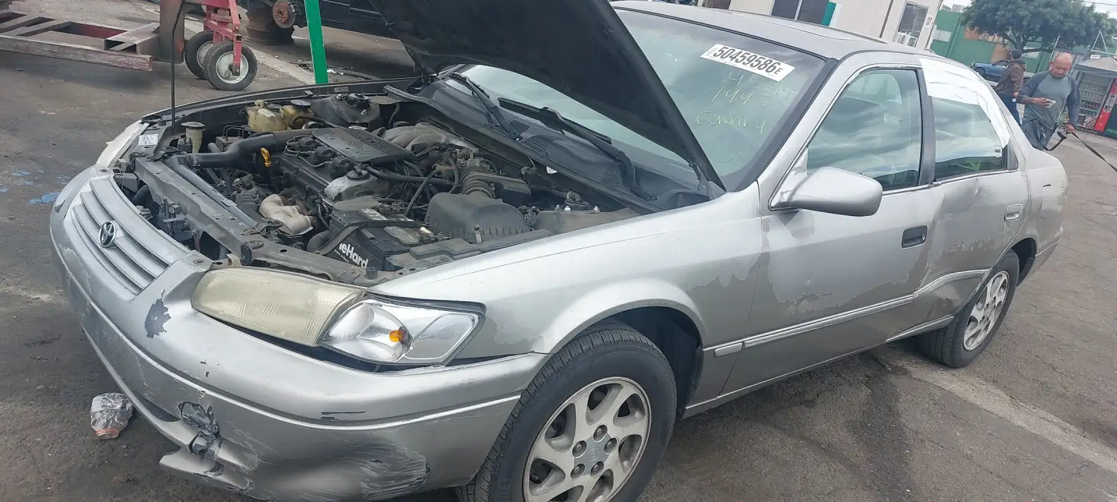 Photo of 1997 Toyota Camry