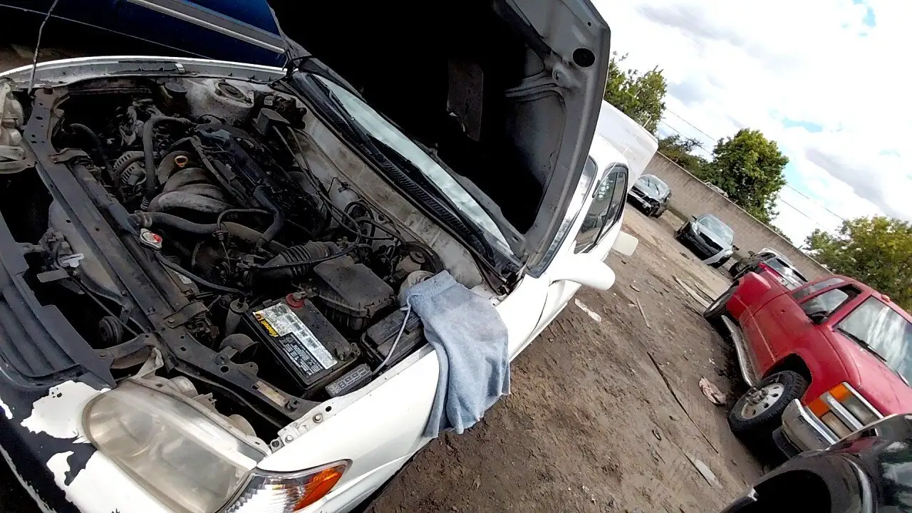 Photo of 2001 Toyota Corolla
