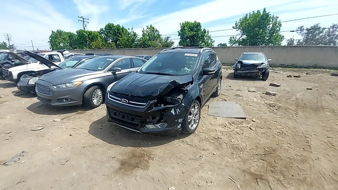Photo of 2013 Ford Escape