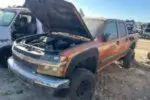 Photo of 2004 Chevrolet Colorado