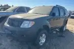 Photo of 2008 Nissan Pathfinder