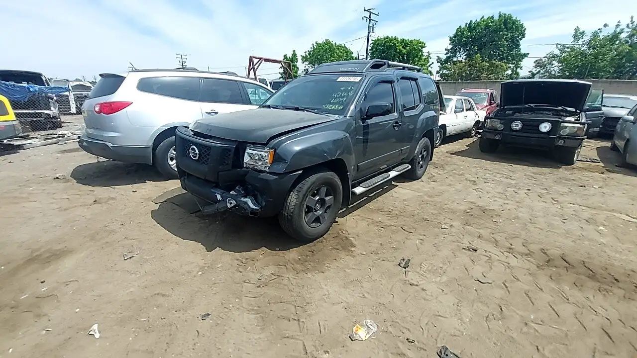 Photo of 2009 Nissan Xterra