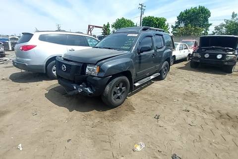 Photo of 2009 Nissan Xterra