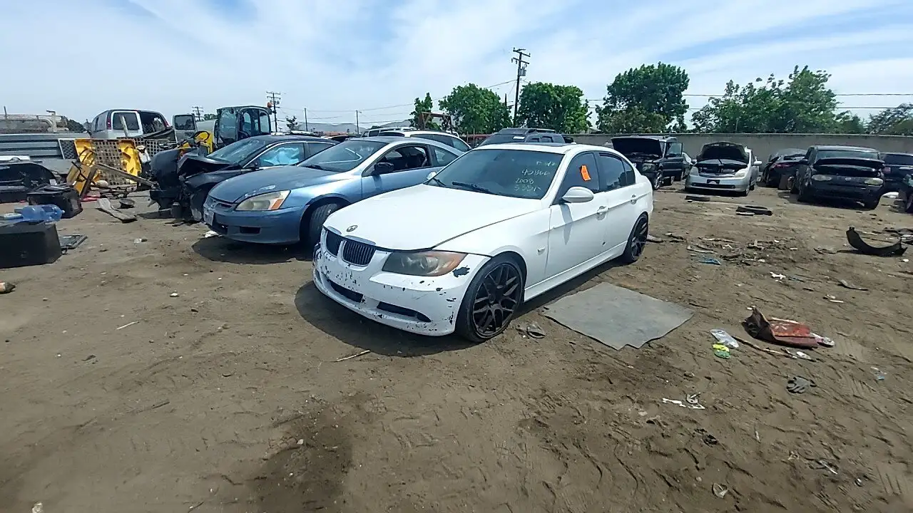 Photo of 2008 Bmw 335I
