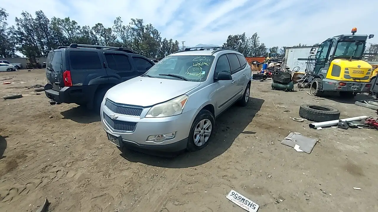 Photo of 2010 Chevrolet Traverse