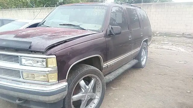 Photo of 1996 Chevrolet Tahoe