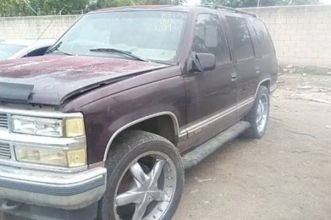 Photo of 1996 Chevrolet Tahoe