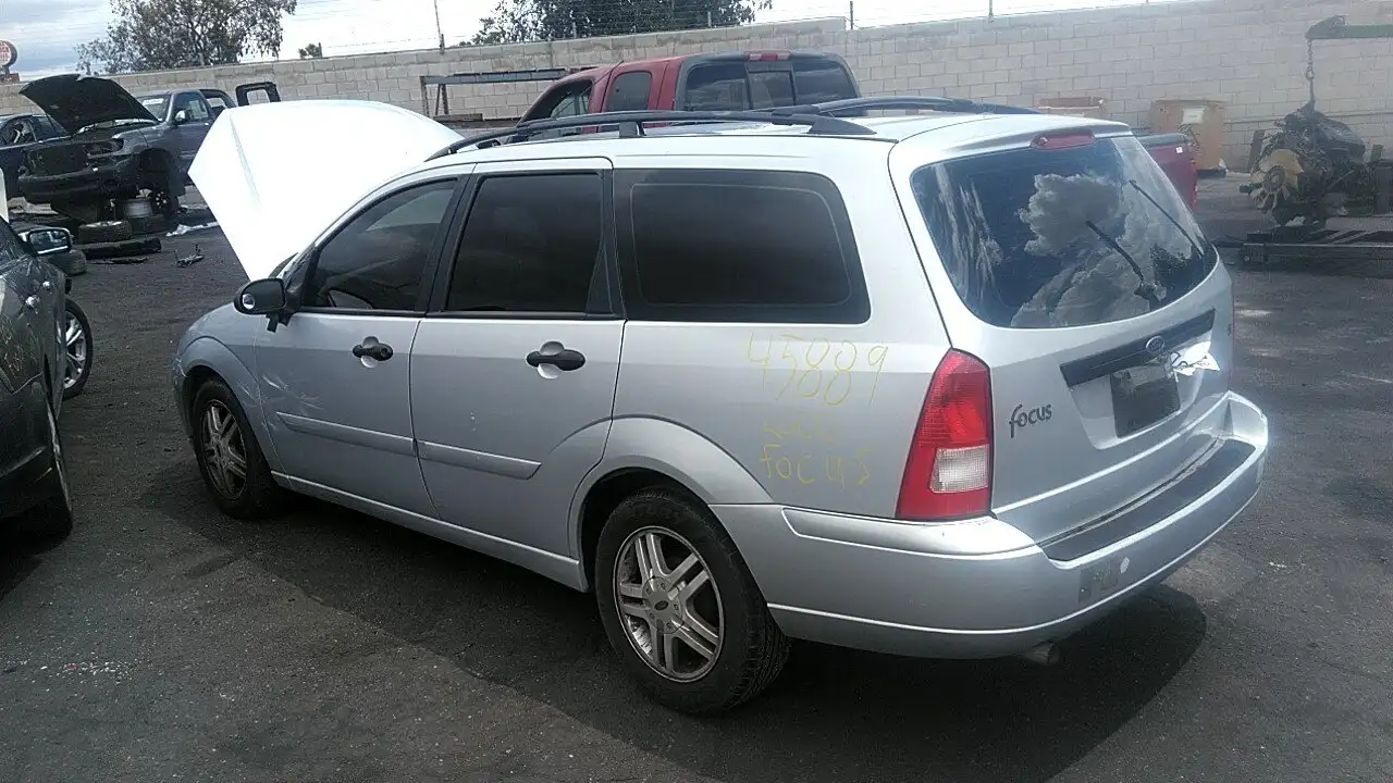 Photo of 2000 Ford Focus