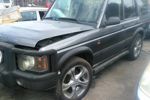 Photo of 2004 Land Rover Discovery