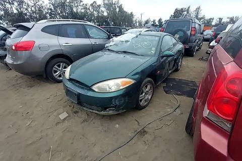 Photo of 2001 Mercury Cougar