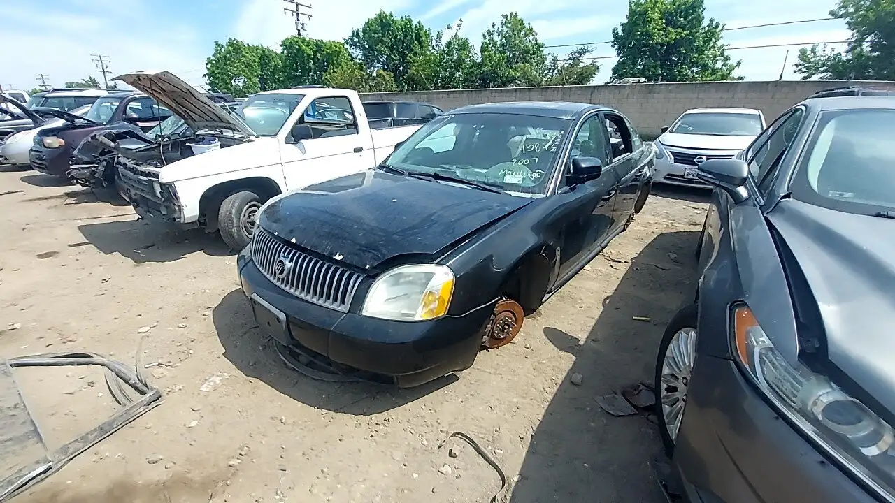 Photo of 2007 Mercury Montego