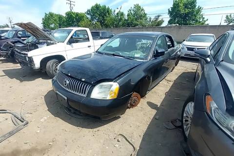 Photo of 2007 Mercury Montego