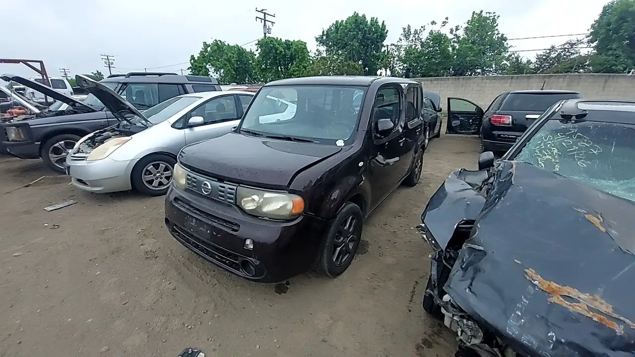 Photo of 2011 Nissan Cube