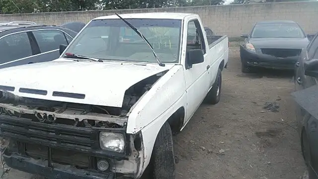 Photo of 1991 Nissan D21