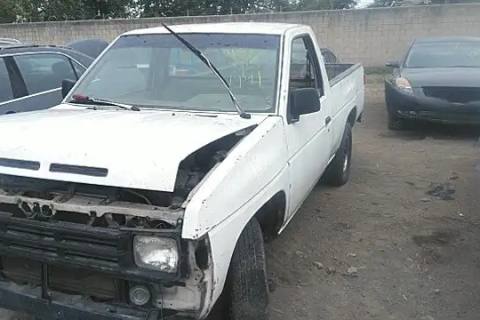 Photo of 1991 Nissan D21
