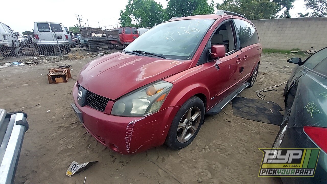 Photo of 2006 Nissan Quest
