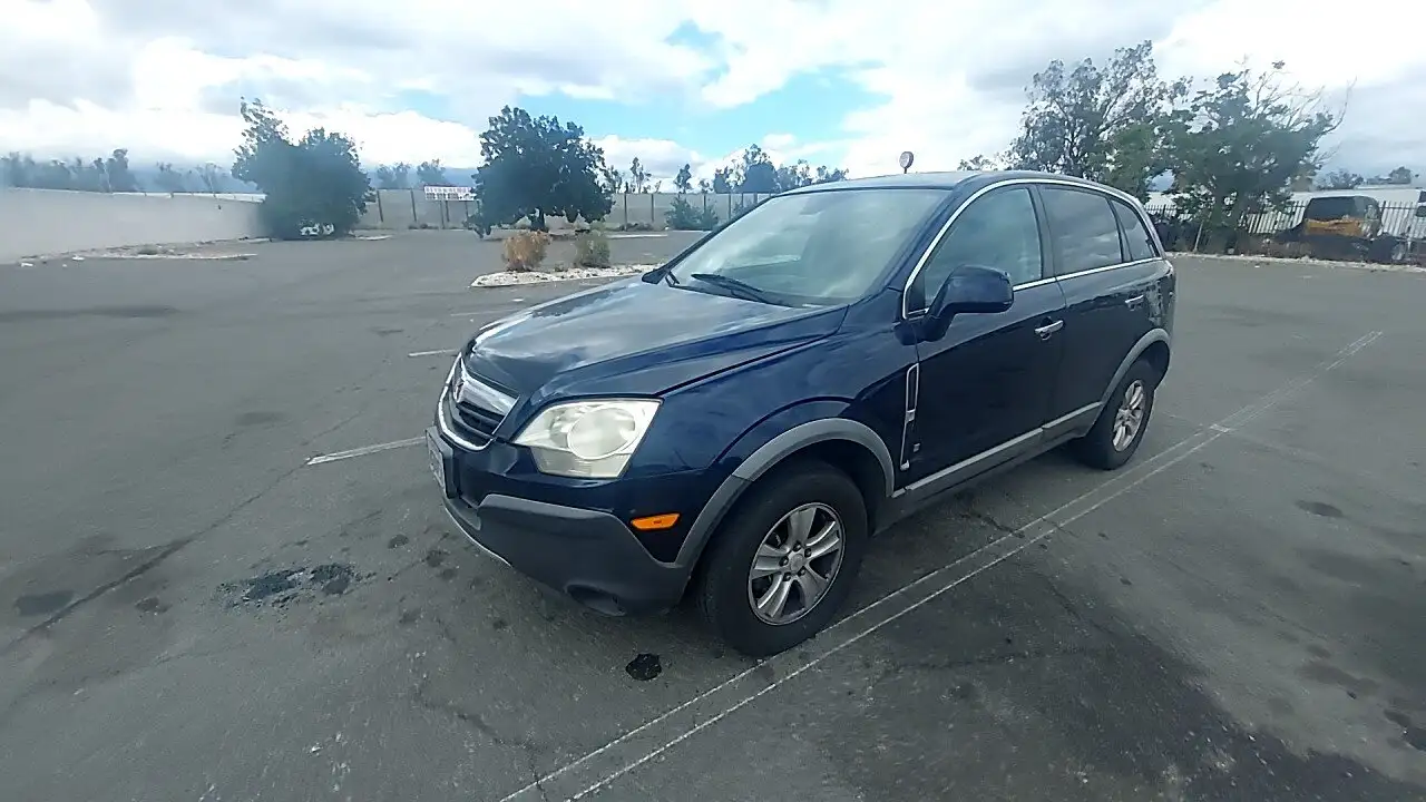 Photo of 2008 Saturn Vue