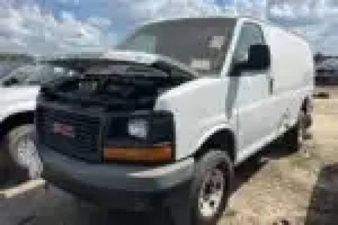Photo of 2012 Gmc Savana
