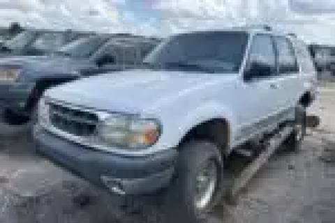 Photo of 1999 Ford Explorer