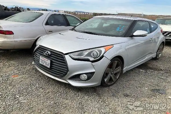 Photo of 2013 Hyundai Veloster