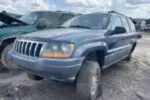 Photo of 2001 Jeep Grand Cherokee