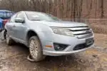 Photo of 2010 Ford Fusion Hybrid