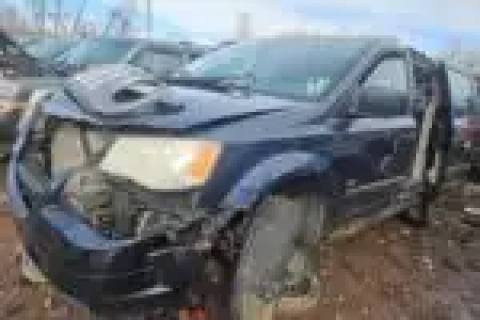 Photo of 2009 Chrysler Town & Country