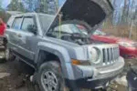 Photo of 2015 Jeep Patriot