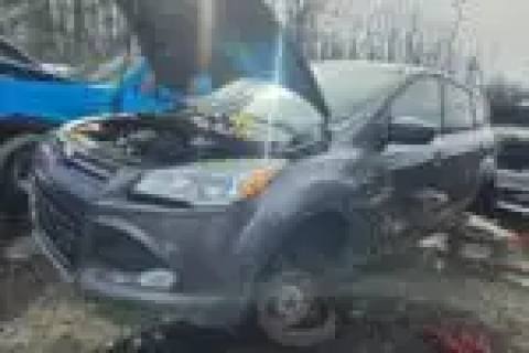 Photo of 2014 Ford Escape