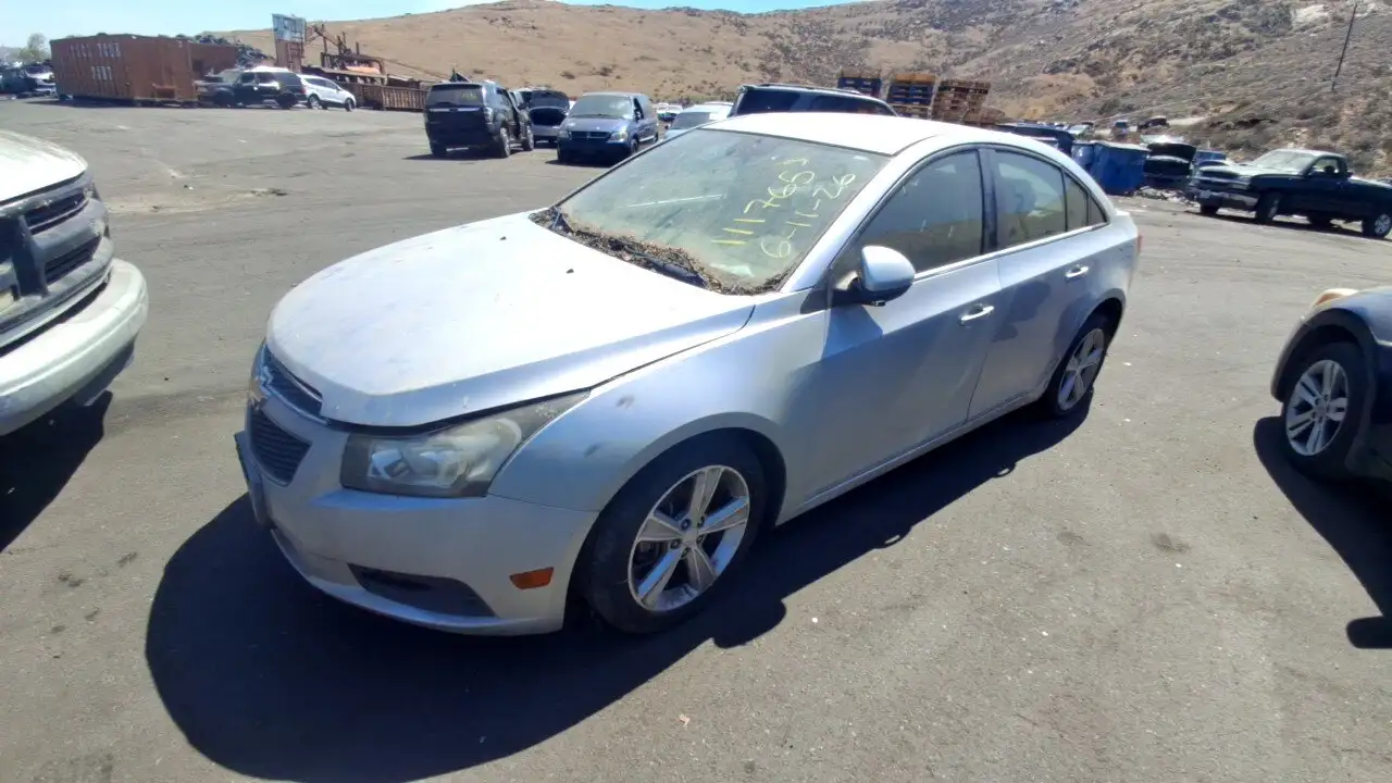 Photo of 2013 Chevrolet Cruze