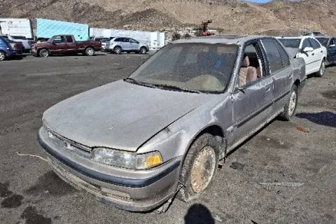 Photo of 1991 Honda Accord